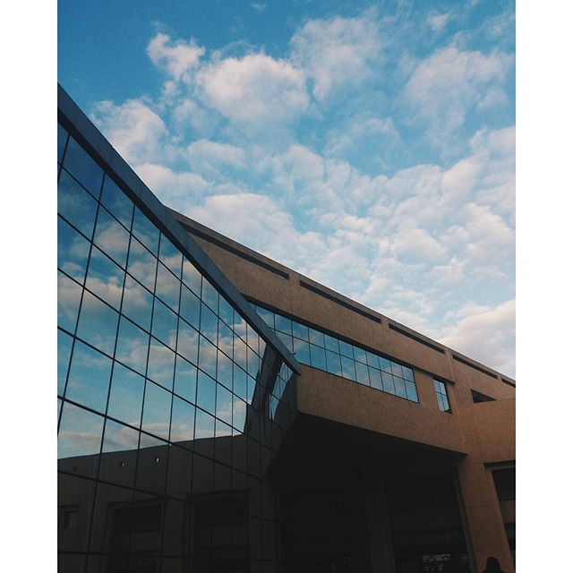 #wppnegativespace #photography #nature #morning  #clouds