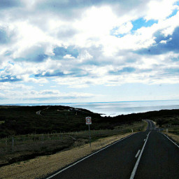 nobody horizon great ocean road