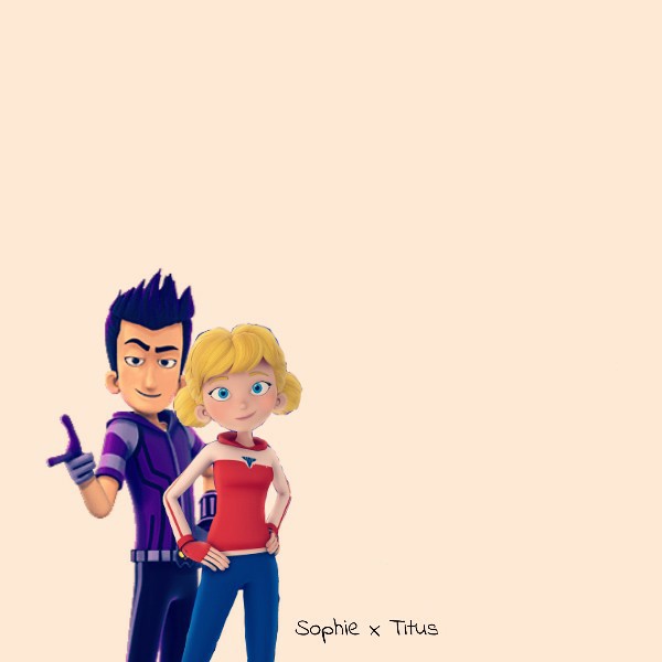 Titus und Sophie image by @sophie_gadget