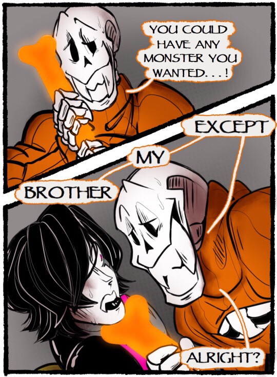 undertale sex with papyrus