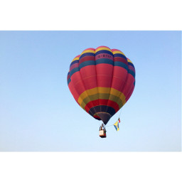 balloon sky singhaparkchiangrai beautiful